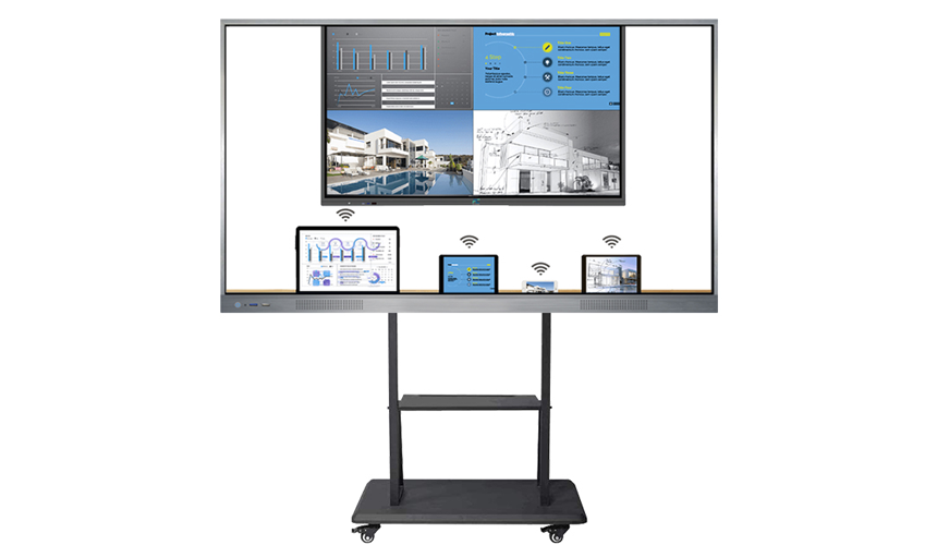 會議平板：讓遠程會議更真實、更生動