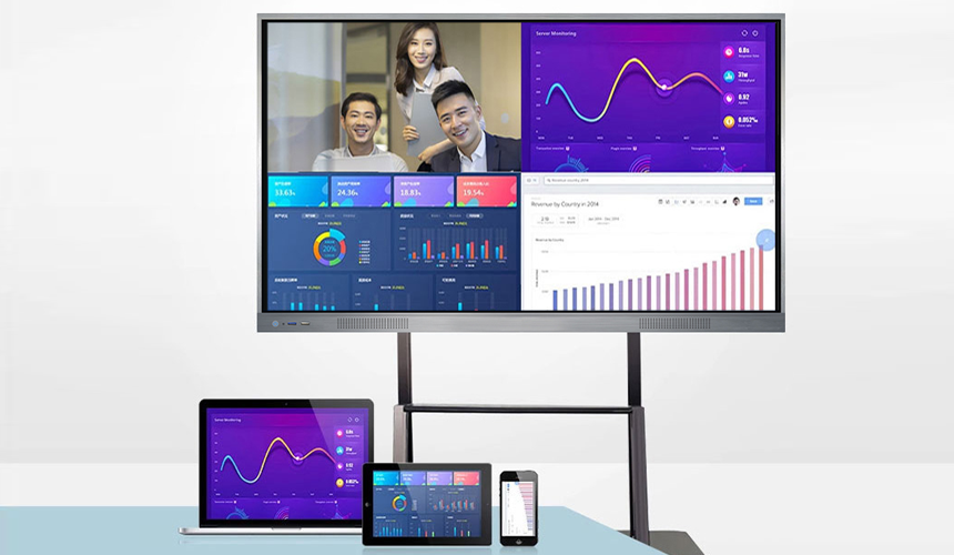 會議一體機：現代會議室的智慧核心