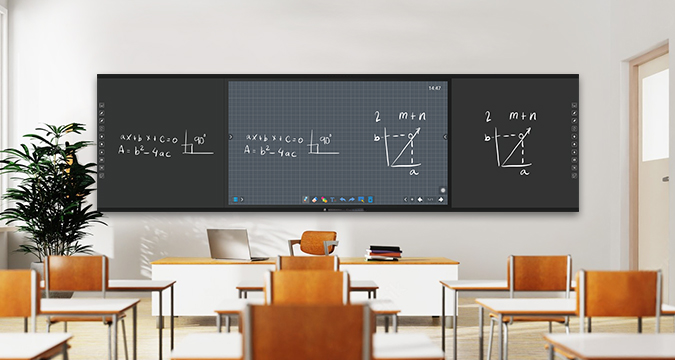 電容電磁記憶黑板