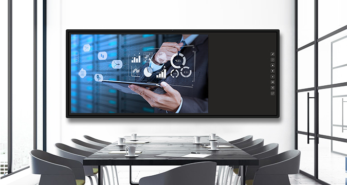 會議記憶一體機-黑板款